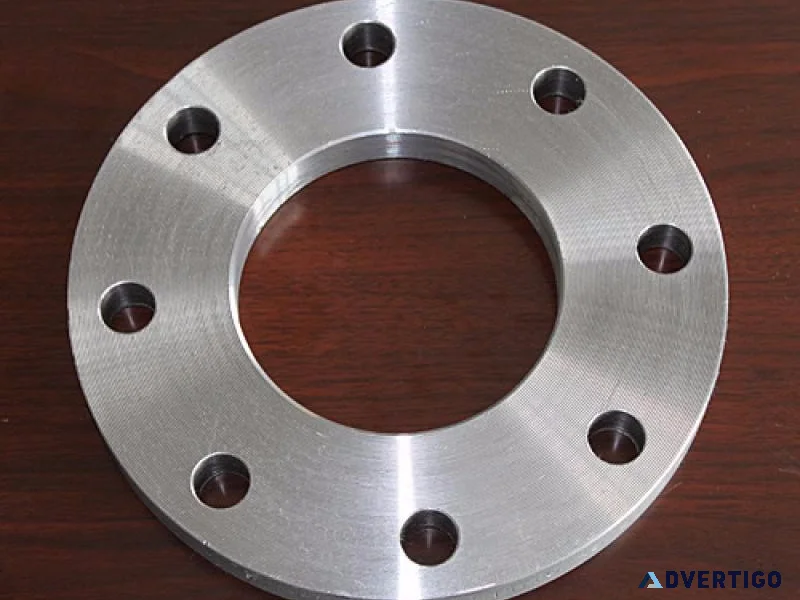 Reliable flange solutions for industrial piping systems