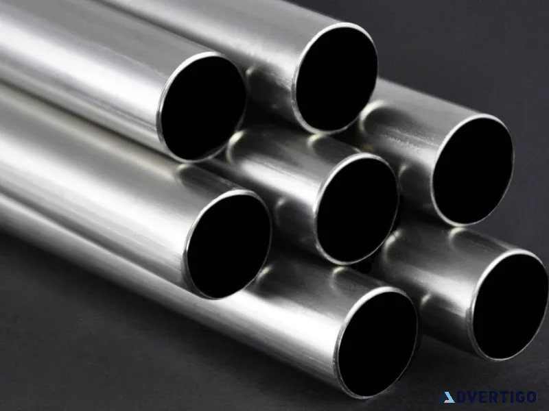 Reliable stainless steel pipe manufacturers in mumbai for indust