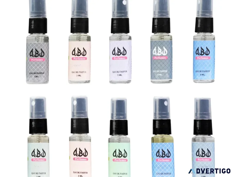 10 bestselling perfumes trial kit explore our customer favour