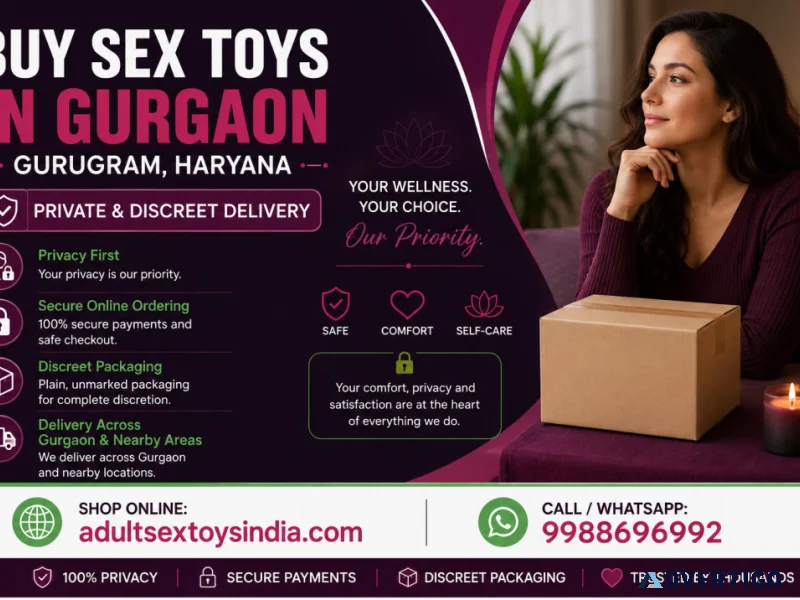 Sex toys shop in gurgaon 100 percent discreet fast delivery