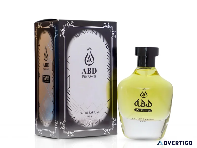 Dubai musk eau de parfum 100ml men women
