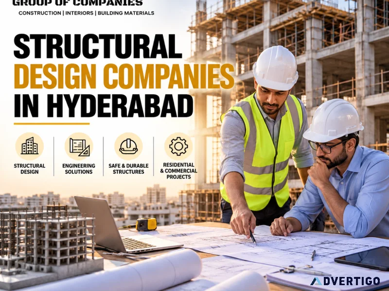 Structural design services in hyderabad for buildings