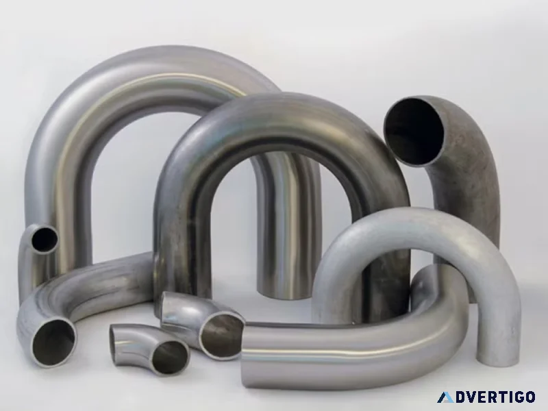 Highquality pipe bends for industrial applications