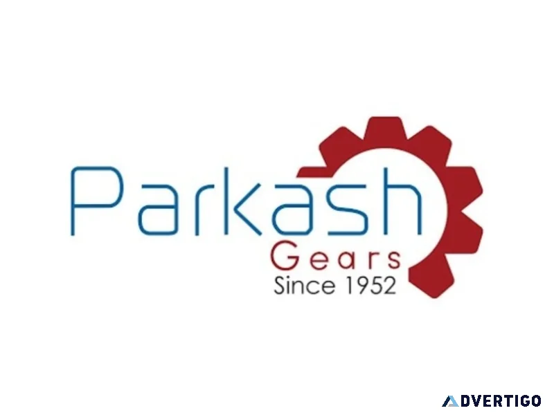 Gears manufacturers in punjab ludhiana parkash industrial gear