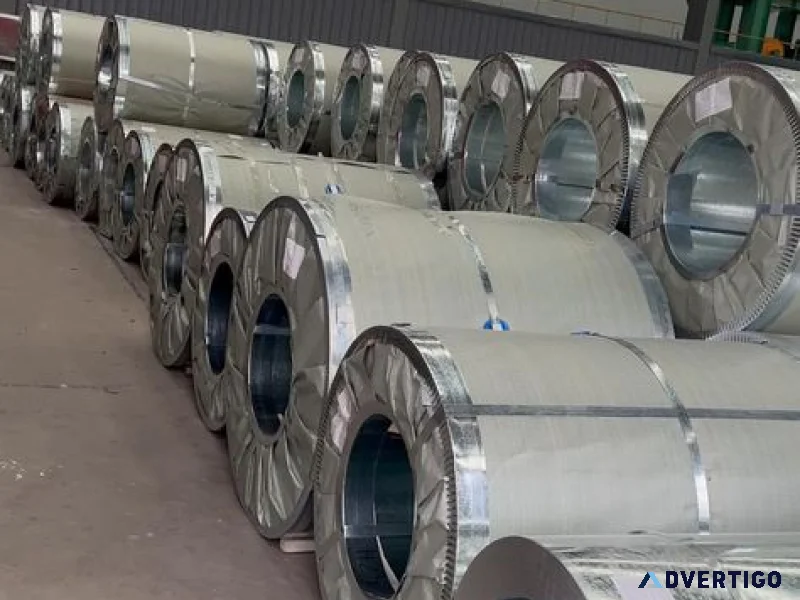 Manufacturing materials from reliable steel coil suppliers in ua