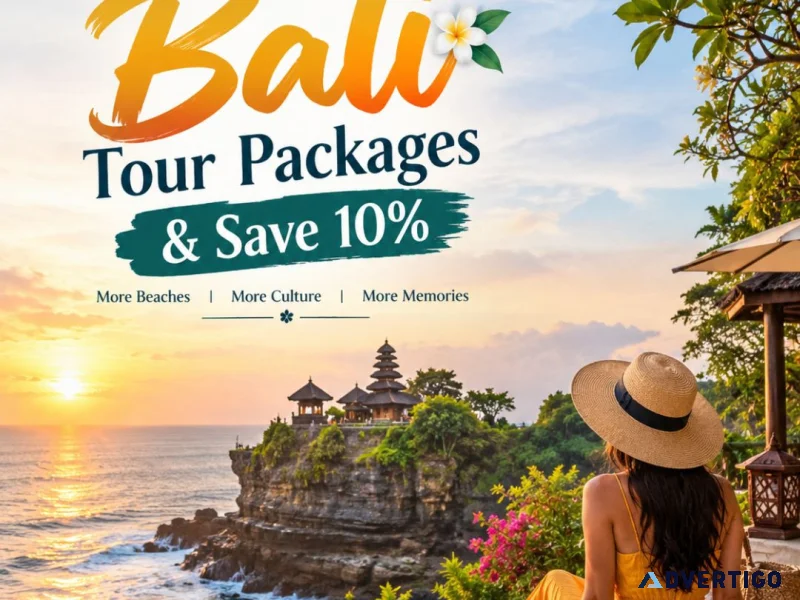 Book bali tour packages save 10 91 9090484850