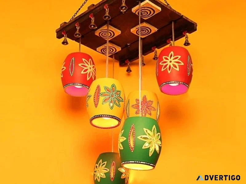 Decorative lighting for elegant and inviting spaces