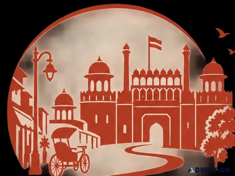 Delhi travel guide
