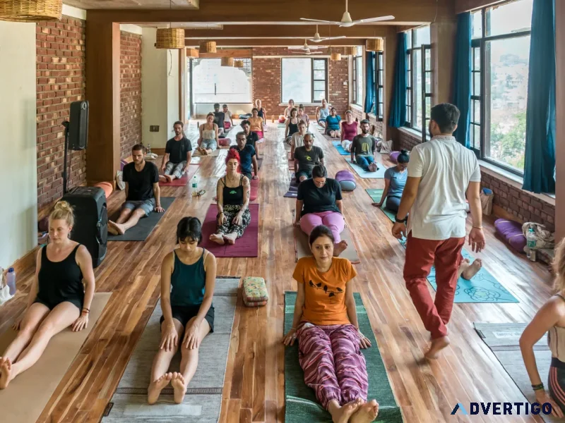 Affordable 200 hour yoga teacher training in rishikesh