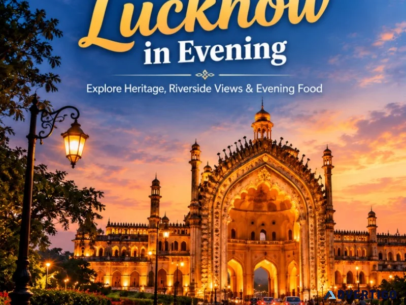 Places to visit in lucknow in evening grab 20 off