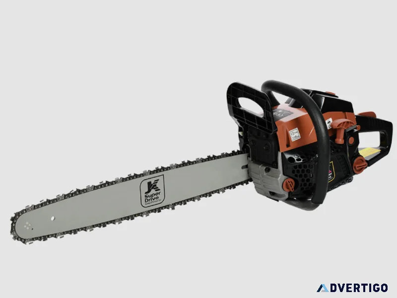 22 gasoline chainsaw jk super drive