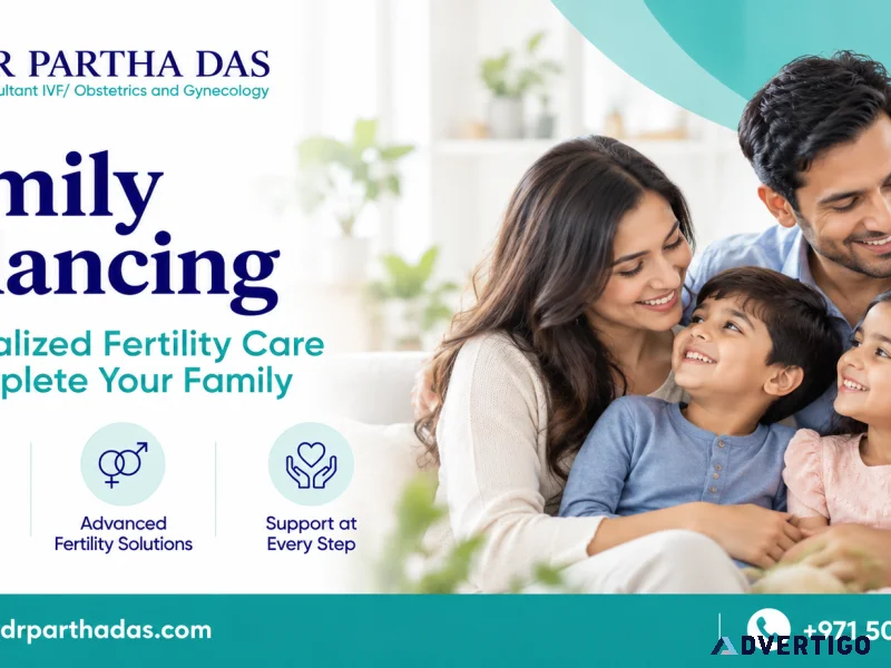 Family balancing in dubai gender selection in dubai dr part
