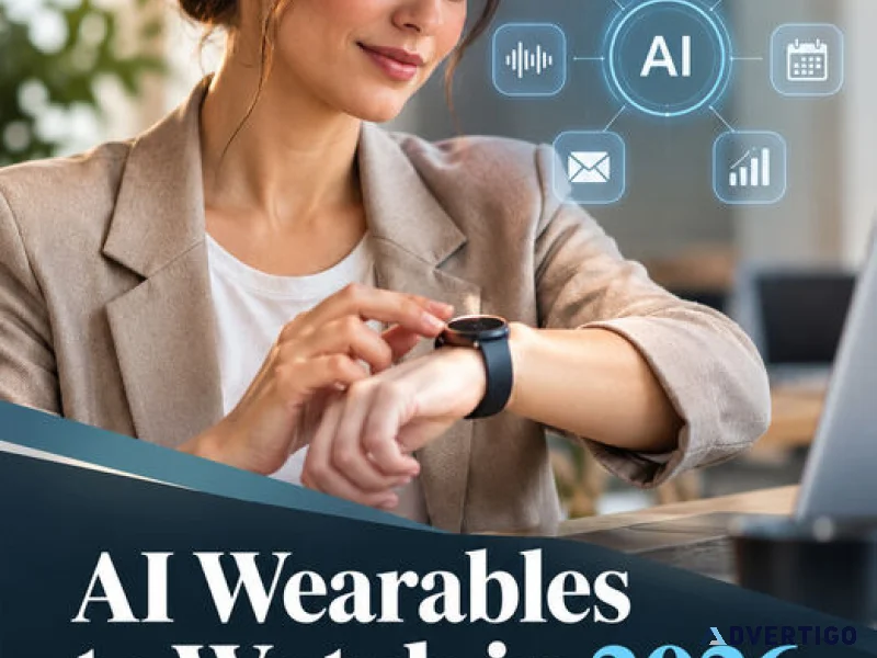 Business fortune ai wearables that boost productivity