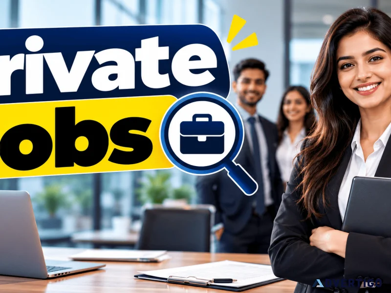 Private jobs