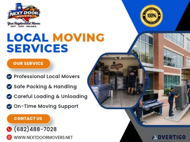 Local moving