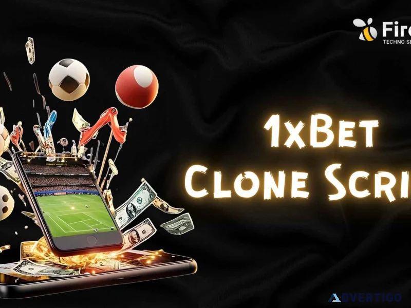 1xbet clone script development for your betting business