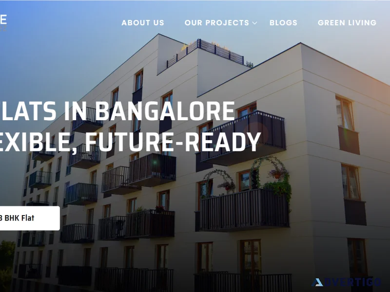 3 bhk flats in bangalore