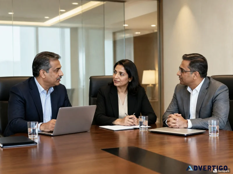 Executive recruitment for stronger businesses
