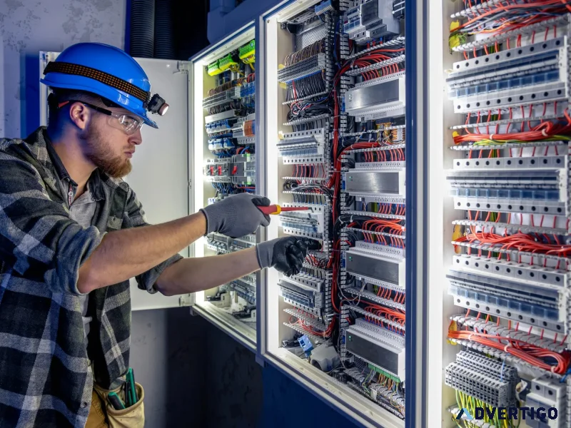 Electrical engineering services in ahmedabad for projects