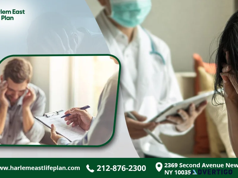 Intensive outpatient program new york city for addiction recover