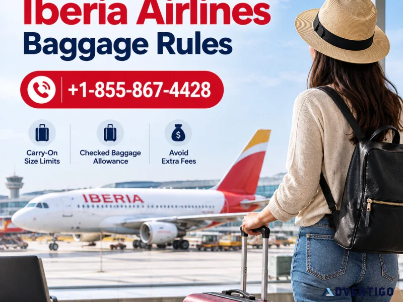 Iberia airlines baggage rules