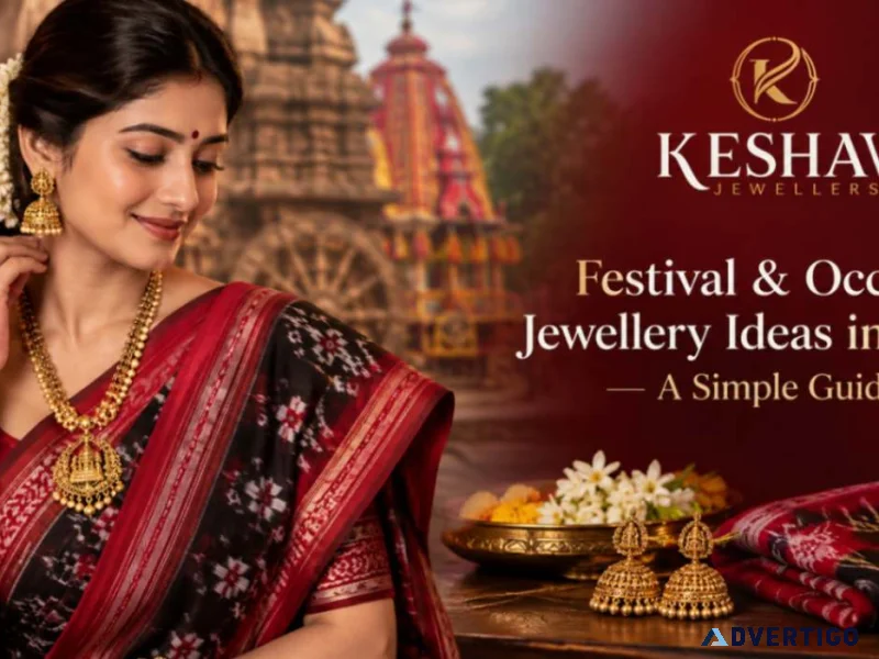 Festival occasion jewellery ideas in odisha a simple buying g