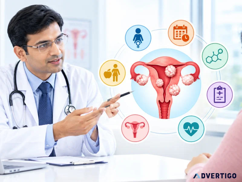 Choosing uterine fibroids treatment in chennai today