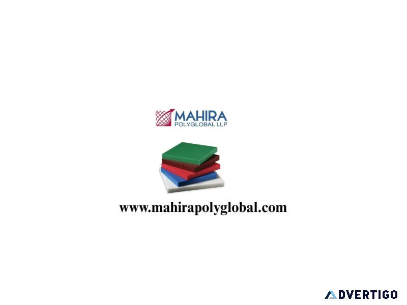 Hdpe sheets combine durability with flexible design