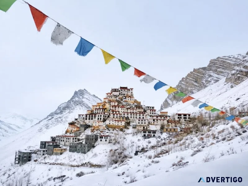 Best spiti valley trip packages for your next adventure