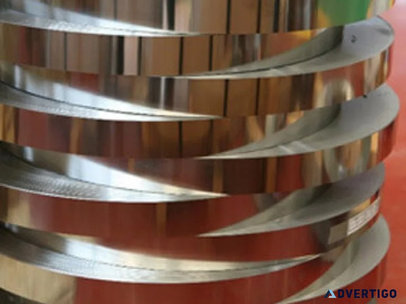 Nickel 201 strips exporters
