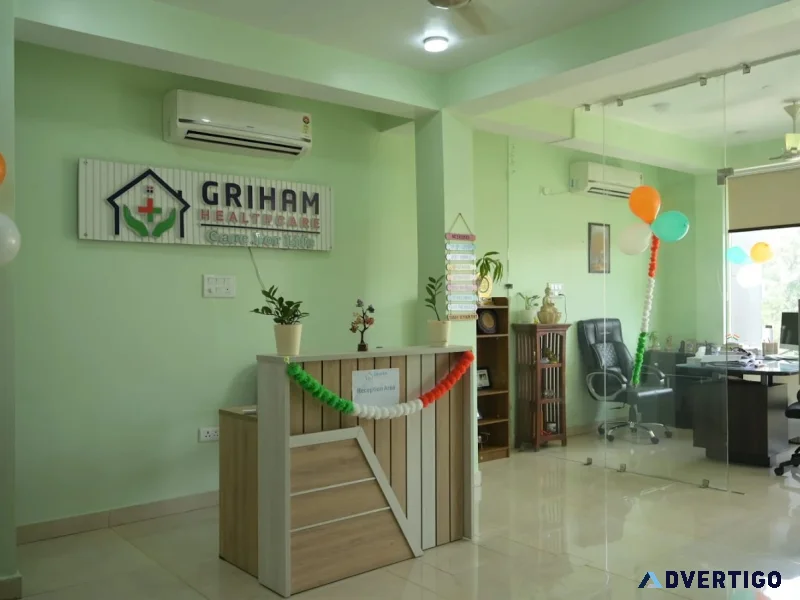 Home nursing care in ranchi griham healthcare