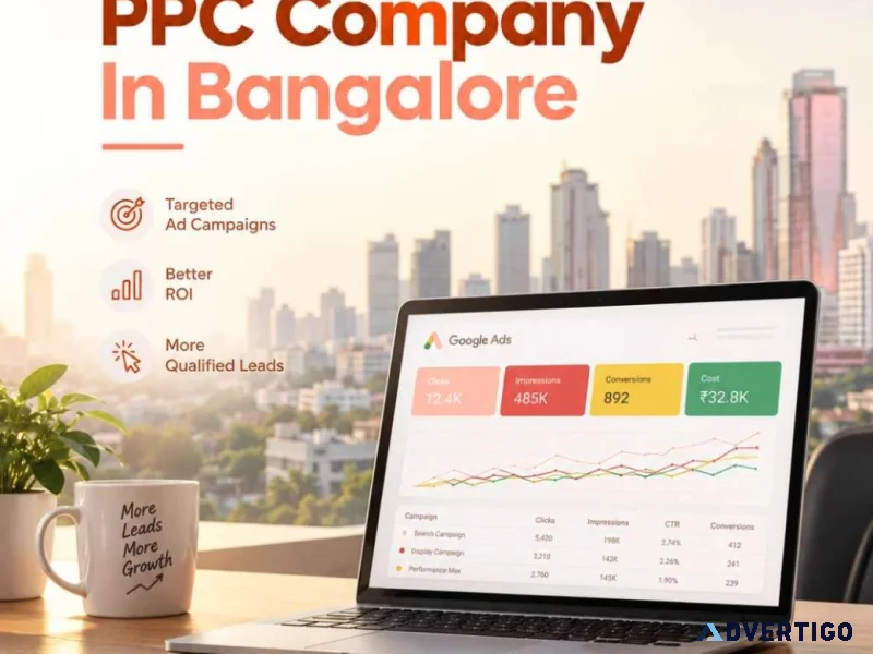 Ppc company in bangalore for google ads lead generation mix