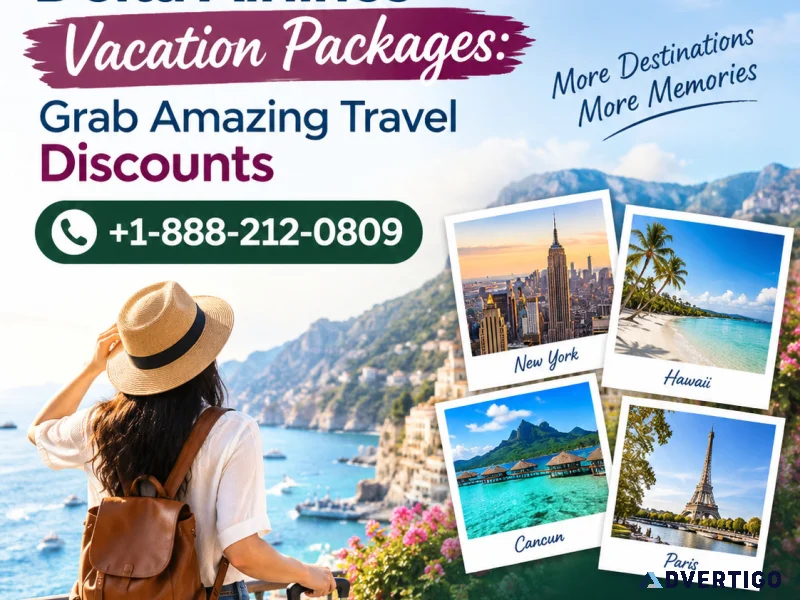 Delta airlines vacation package grab amazing