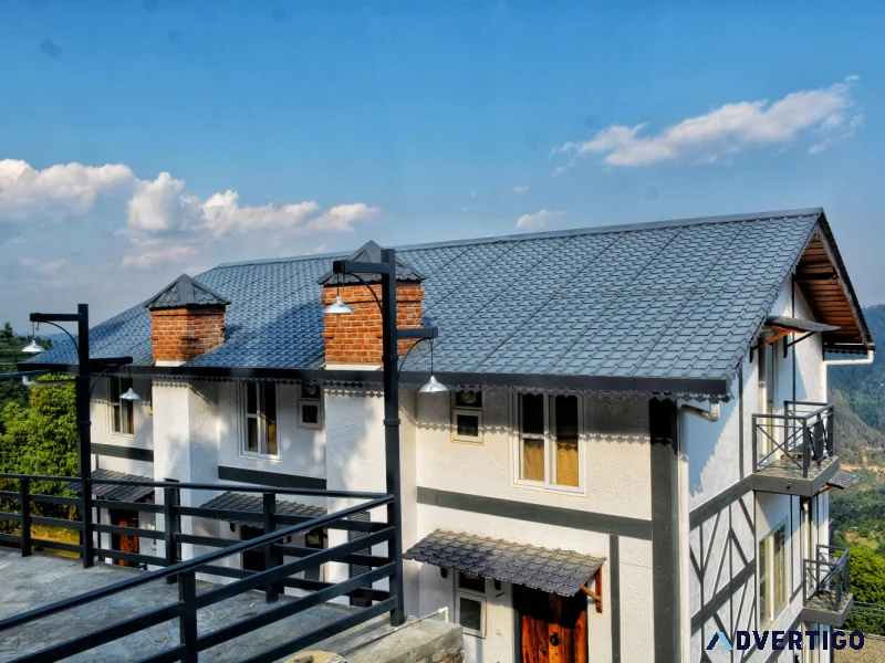 Hotels in letibunga mukteshwar