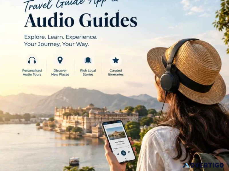 Travel guide app with audio tours offline maps gamana app
