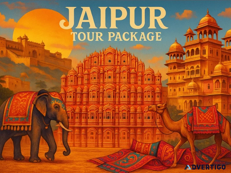 Jaipur tour package
