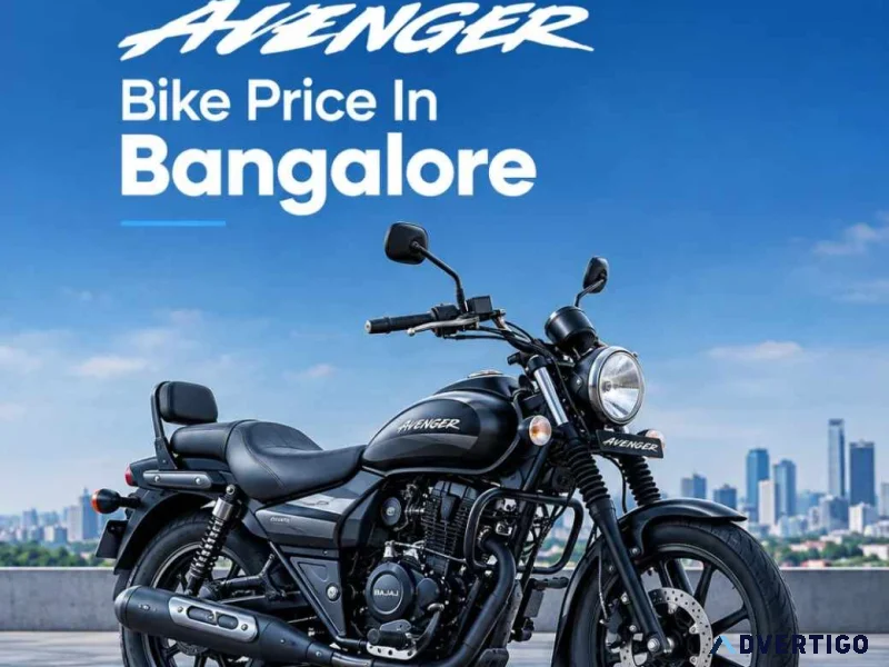 Bajaj avenger bike price in bangalore key features amba baj