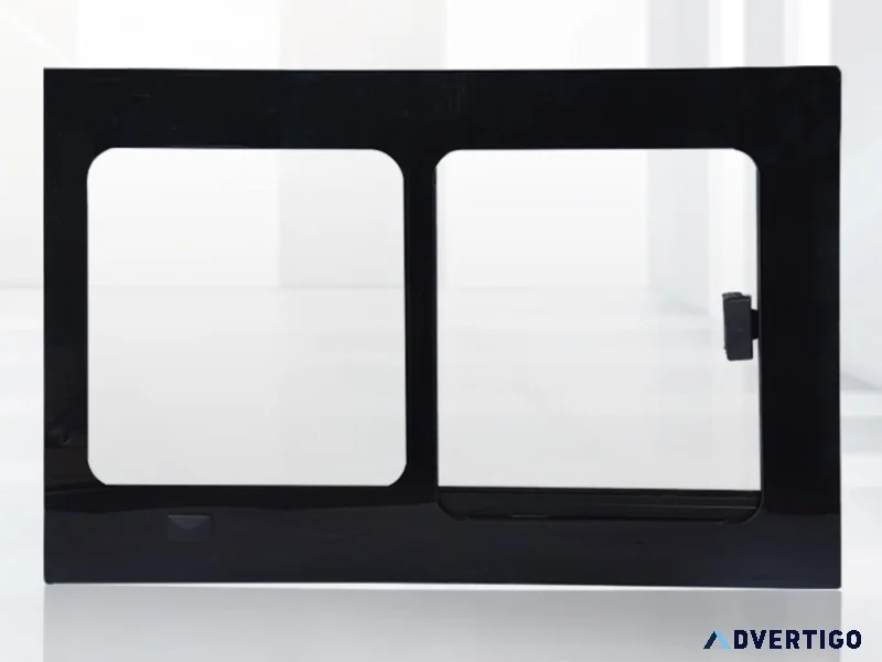 Bus side window glass manufacturer in india duratuf