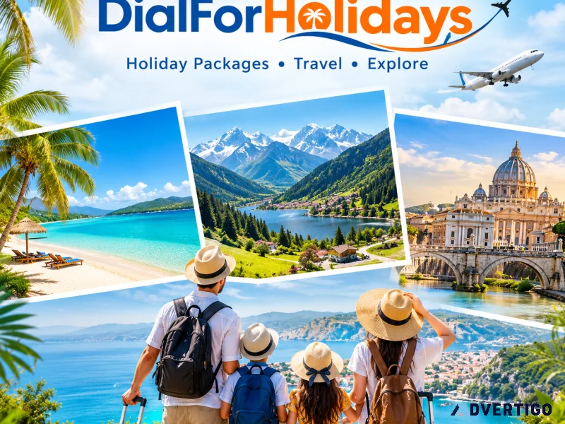 Dialforholidays holiday packages travel services
