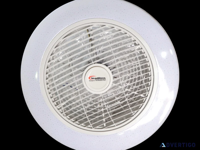 Deco mini fan supplier in pooja room