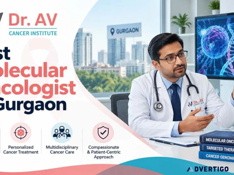 Explore molecular testing and precision oncology in gurugram
