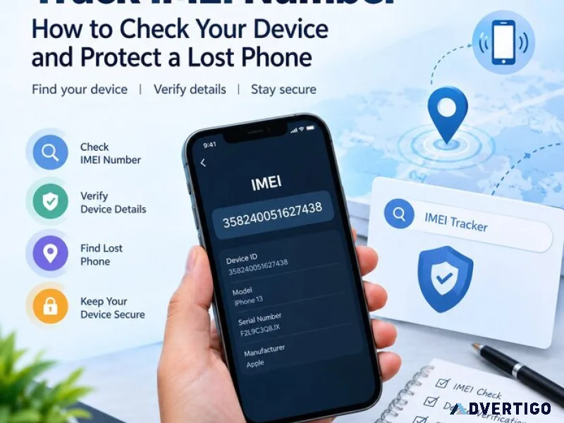 Track imei number online mobile imei checker