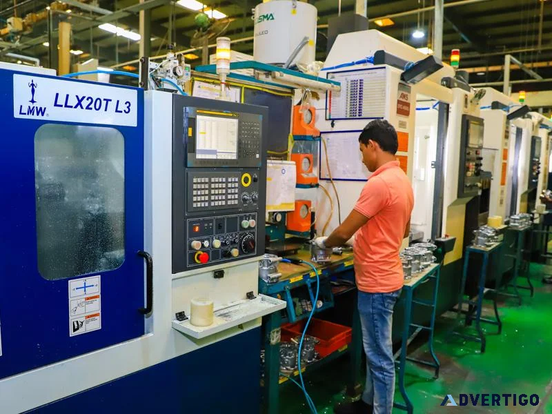 Precision automotive component manufacturer in india gpp