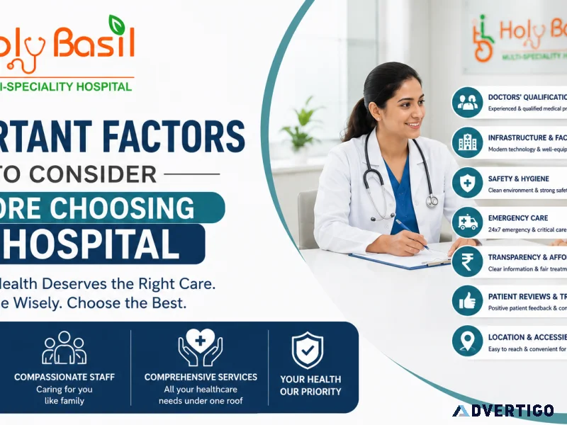 Best hospital in mohali 7 important factors to consider