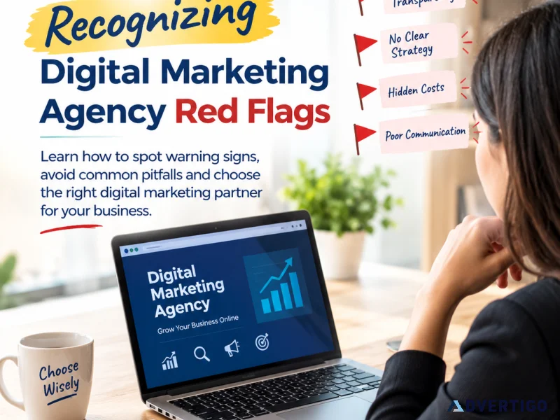 Avoid costly mistakes by recognizing digital marketing agency re