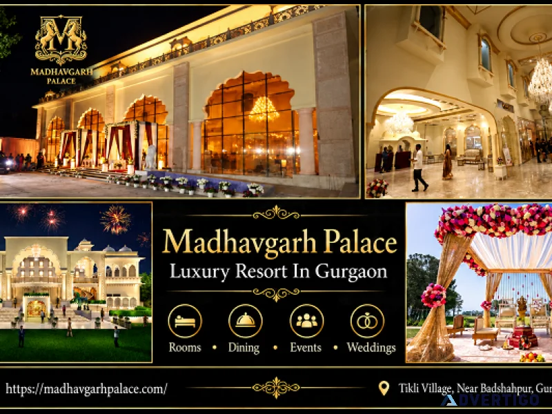 Luxury hotels near gurgaon
