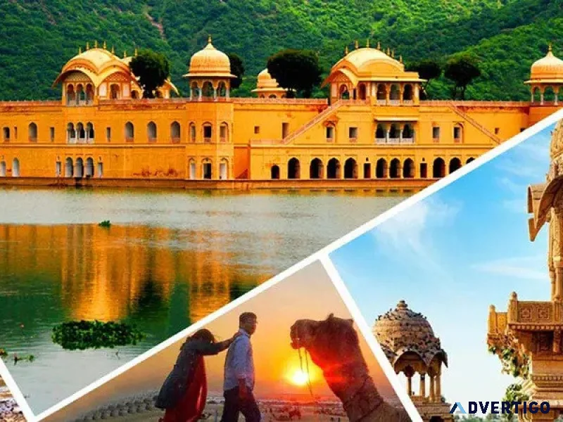 Complete rajasthan tour package
