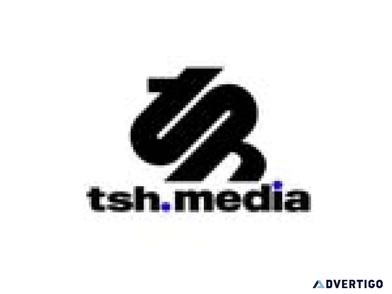 Fullservice digital marketing agency in india tshmedia