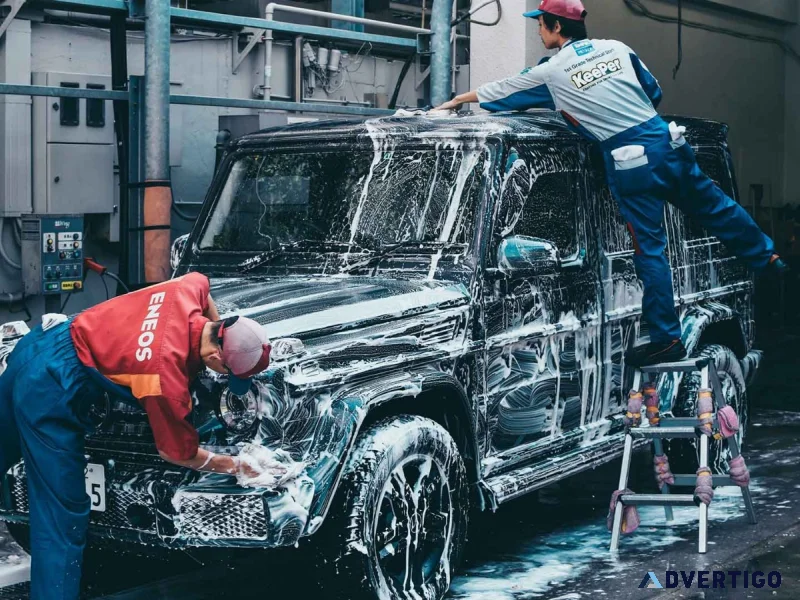 Vehicle repair services in delhi