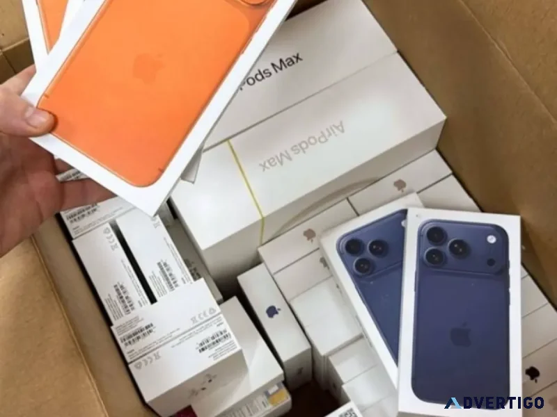 Apple iphone 17 pro max 256gb cosmic orange tmobile brand new